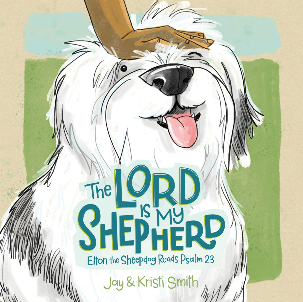 The Lord is My Shepherd - Children's Book