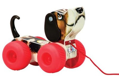 Little Snoopy Fisher-Price Toy