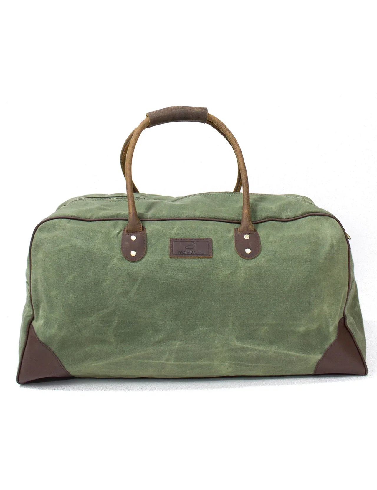 Summit Duffle Bag by Properly Tied