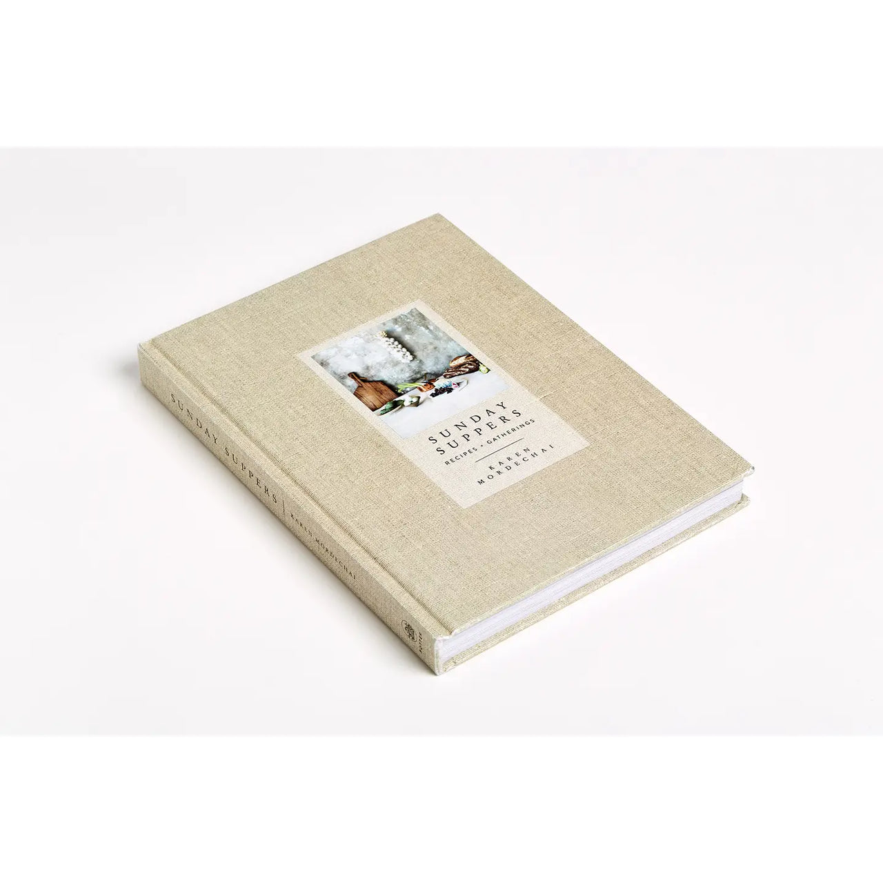 Sunday Suppers - Cookbook