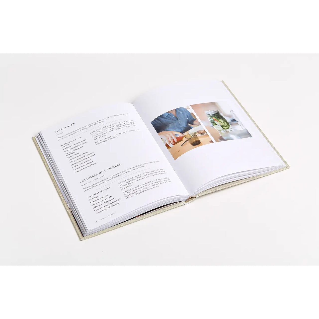 Sunday Suppers - Cookbook