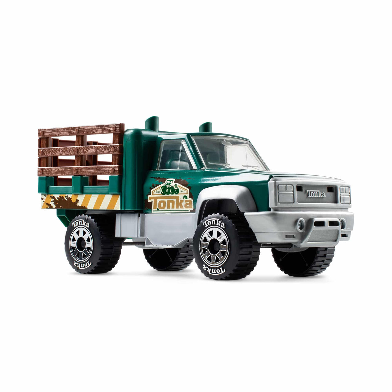 Tonka Farm Truck