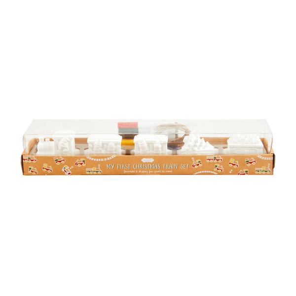 Christmas Train Set