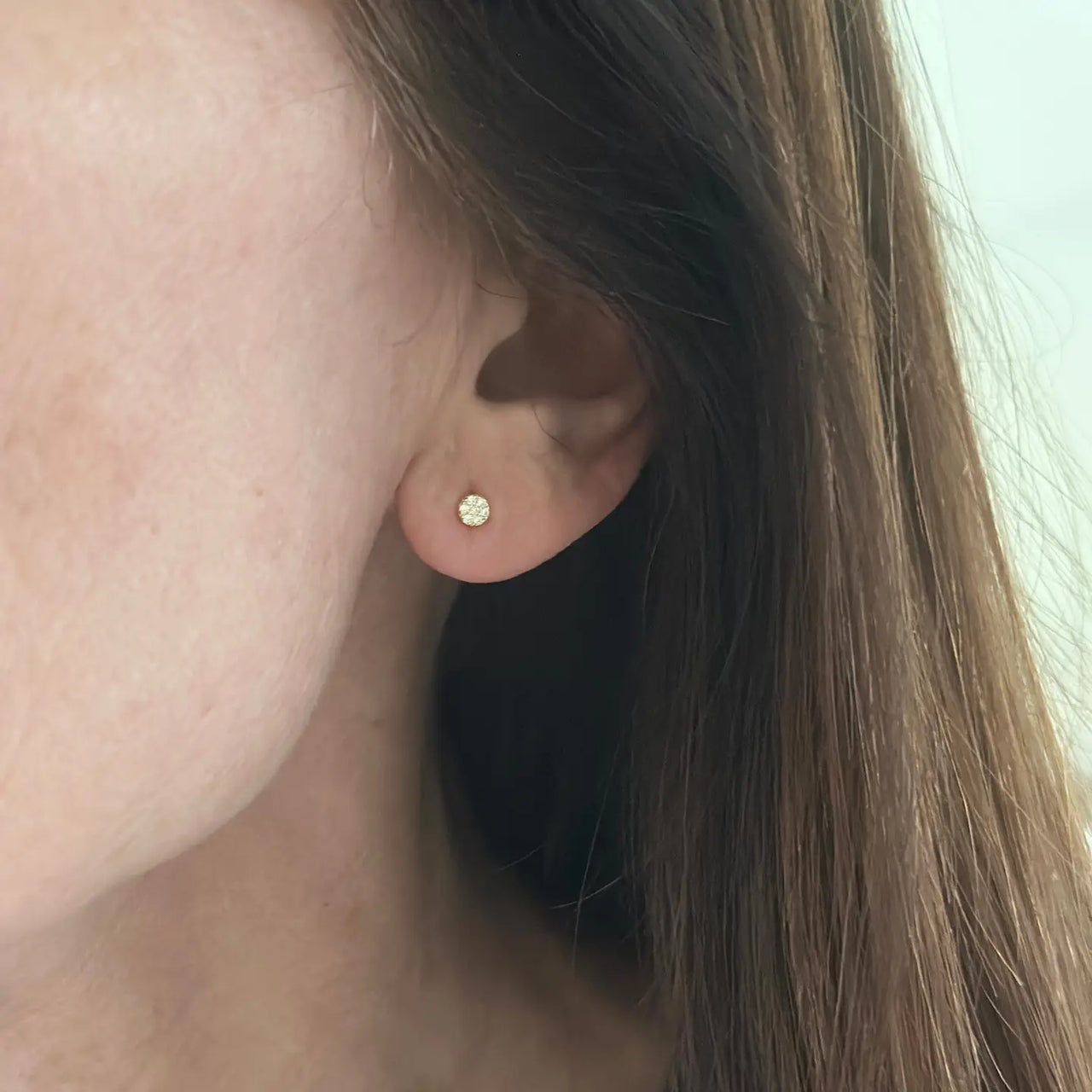 Tricia Stud by Jeny Baker Designs