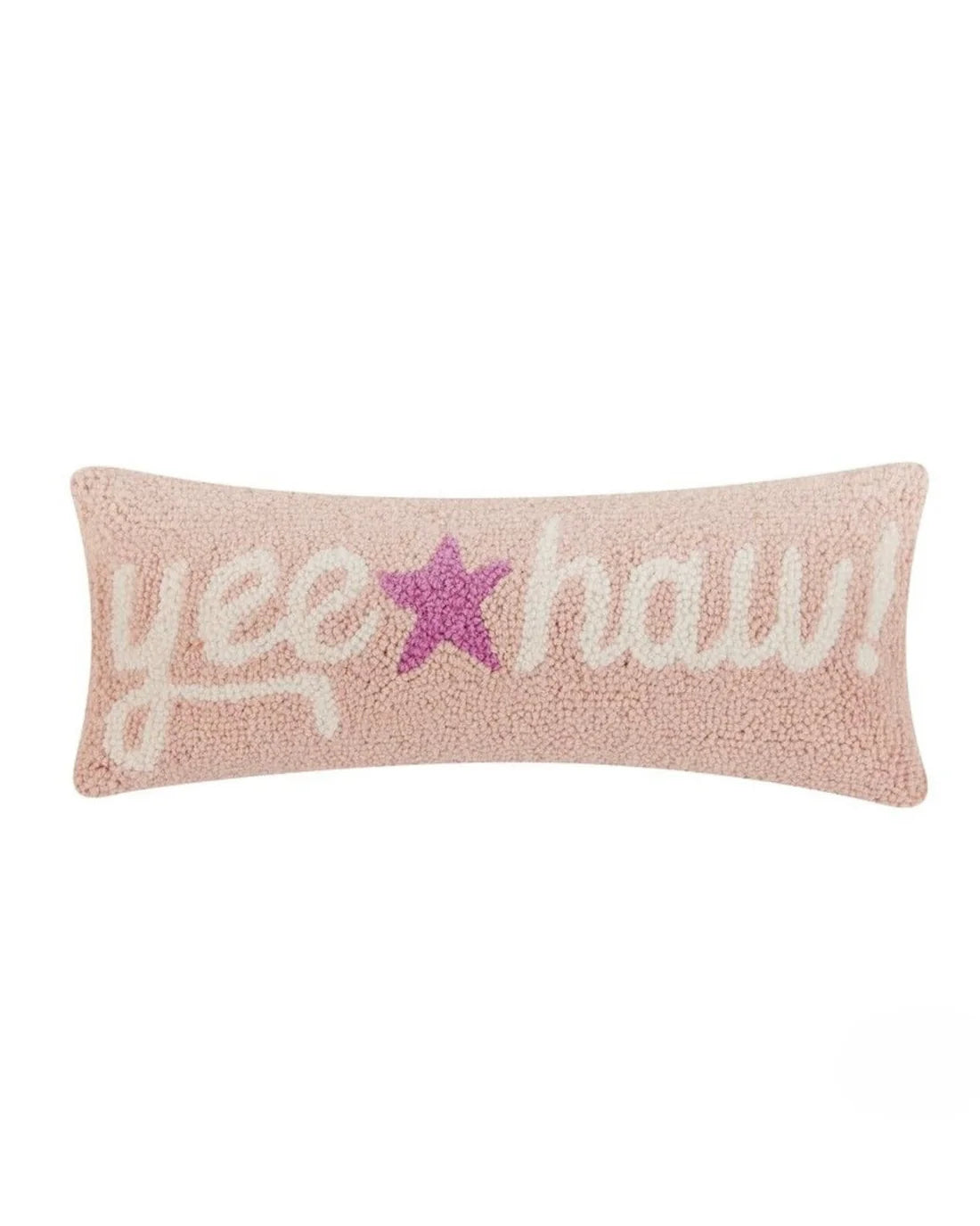 Yee-Haw Accent Pillow