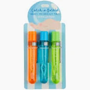 Blue Touchable Bubbles