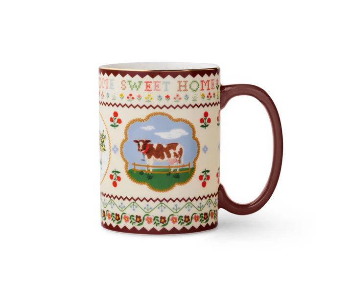 Home Sweet Home Mug