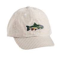 Embroidered  Caps by Mud Pie