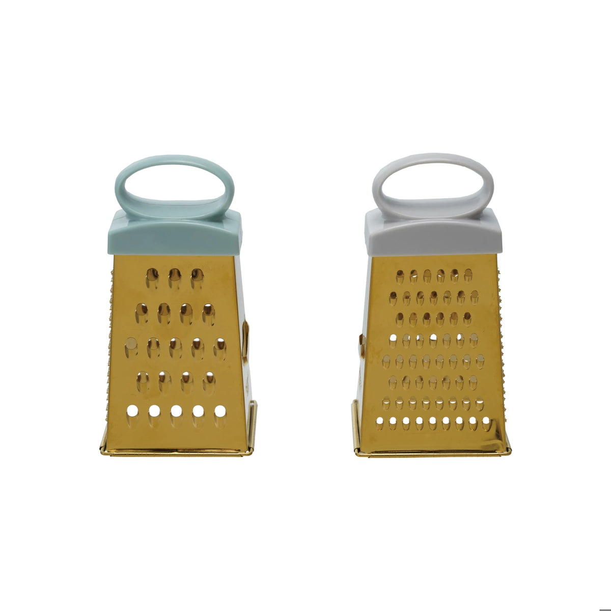 Stainless Steel 4 sided Grater