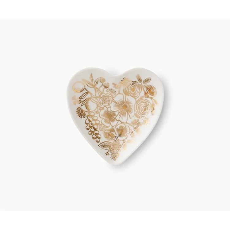 Colette Heart Ring Dish
