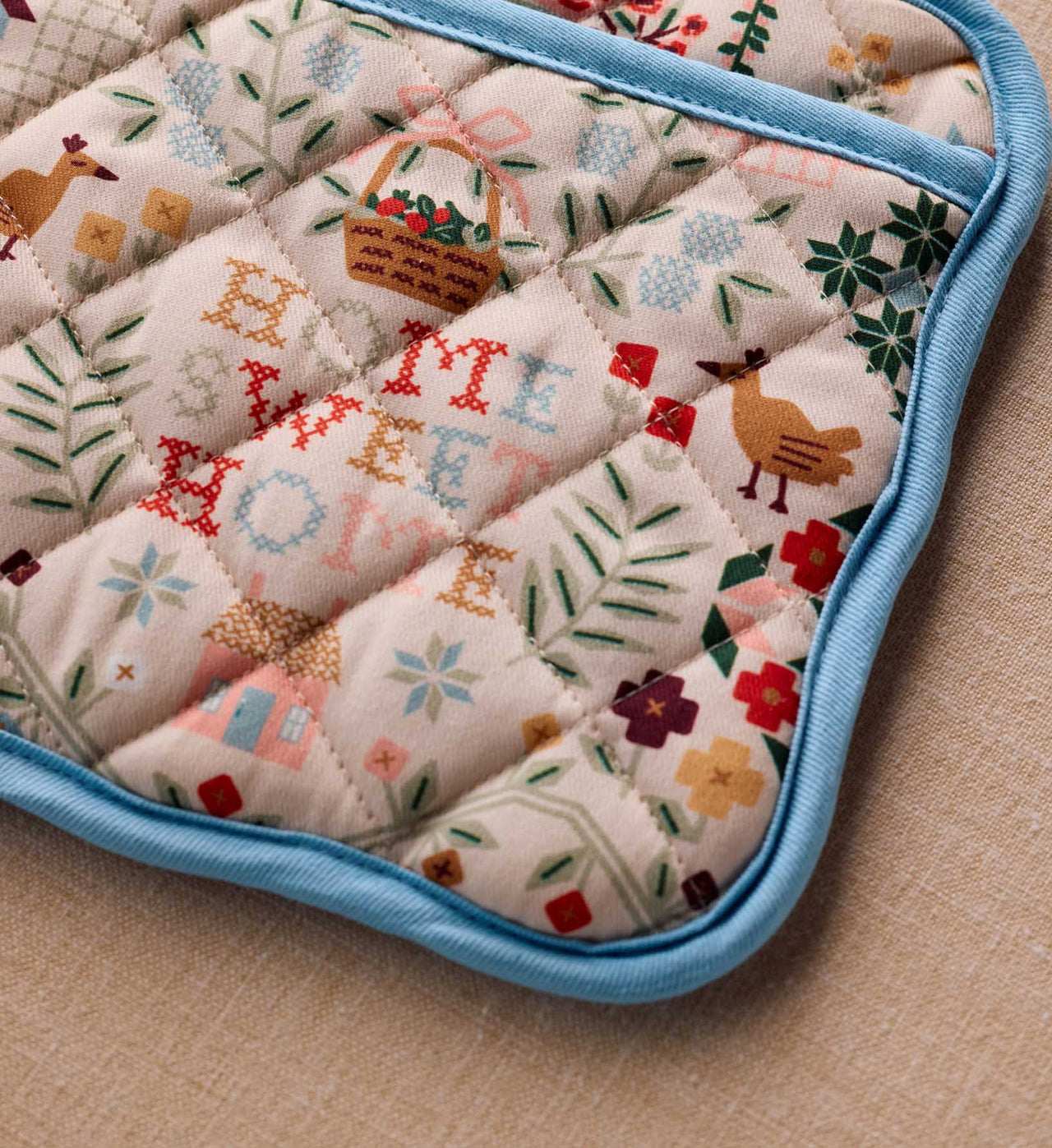 Home Sweet Home Pot Holder