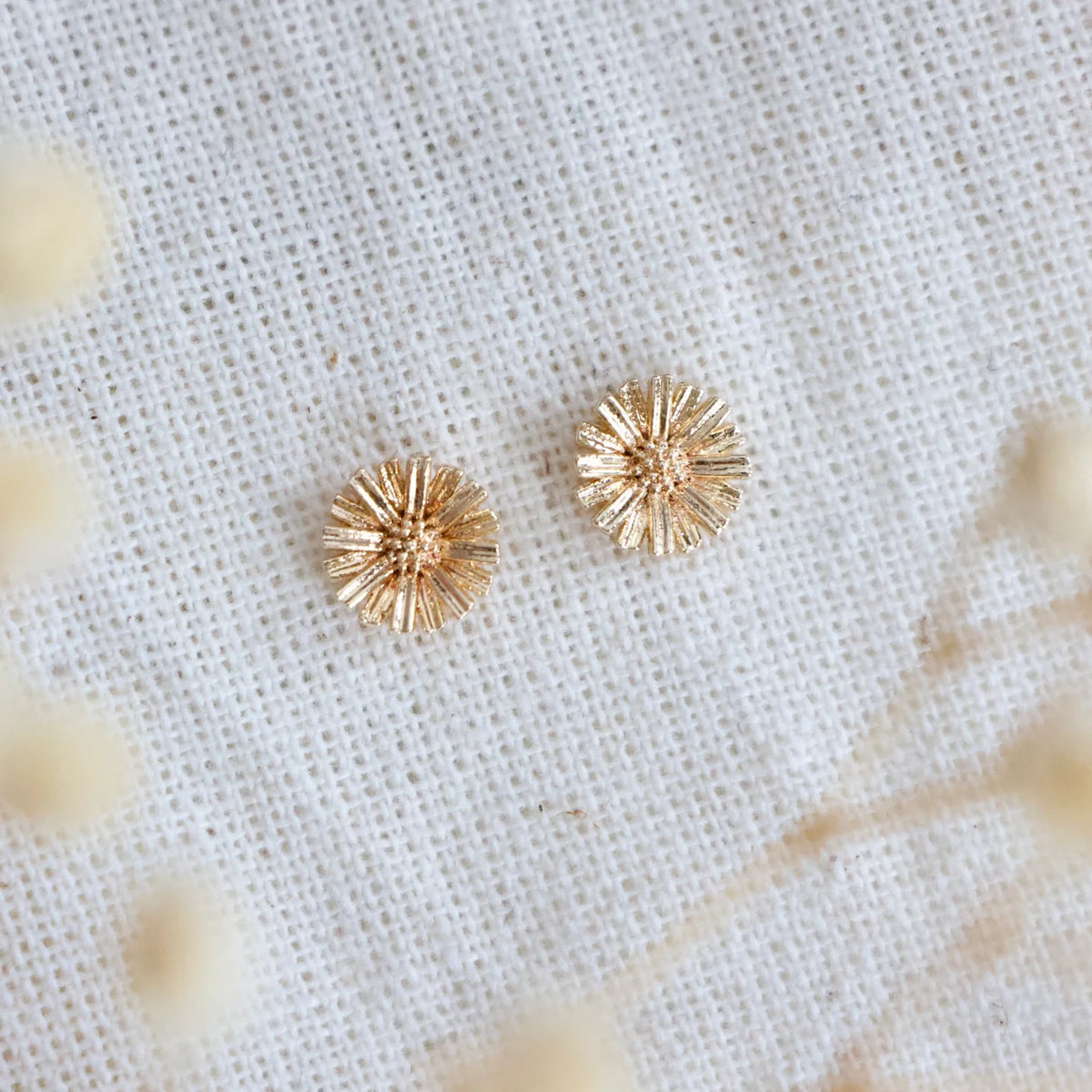 Mini Daisy Stud Earrings by Mesa Blue