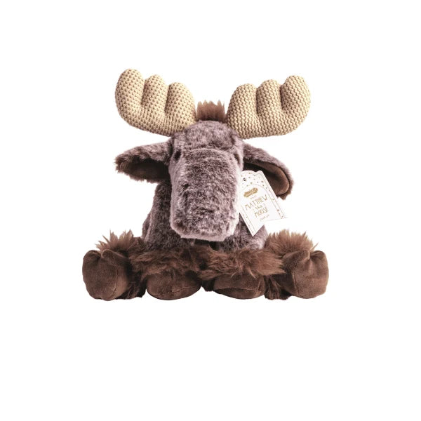 Matthew The Moose Plush Pal