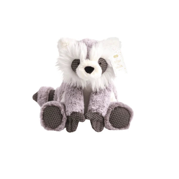 Matilda the Raccoon Plush Pal by Mud Pie