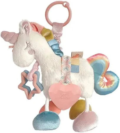 Itzy Ritzy Unicorn Teether